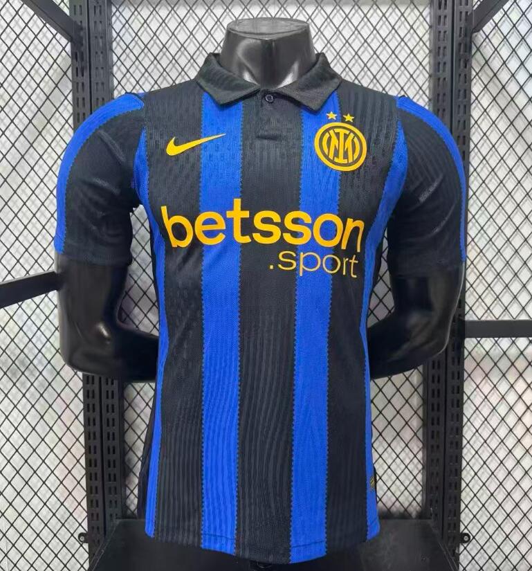 Inter Milan 26/27 - Home Kit (Player)