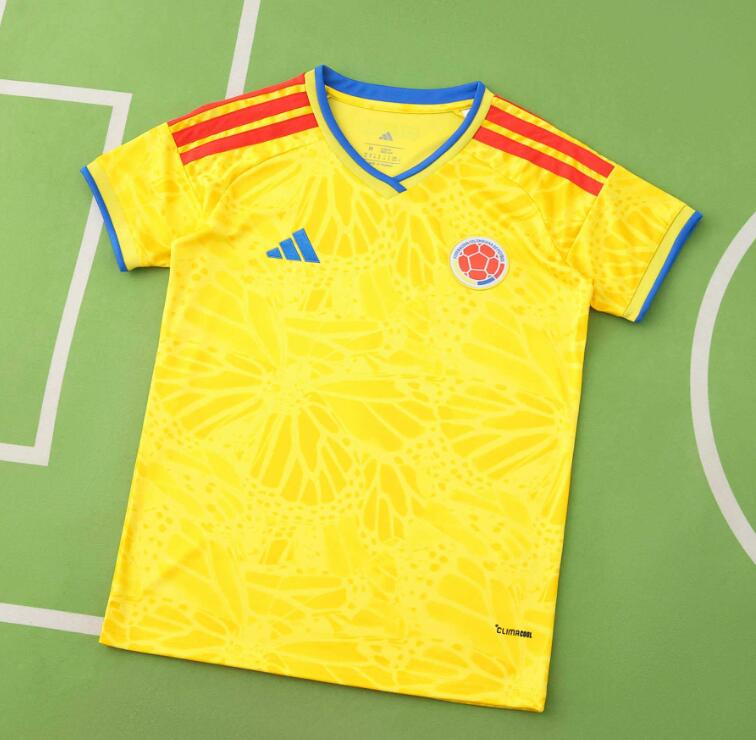 Colombia (Women) 2026 World Cup - Home (Fan)