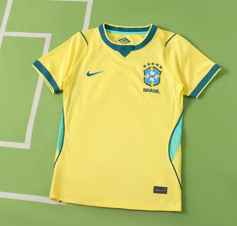 Brazil Women 2026 World Cup - Home (Fan)