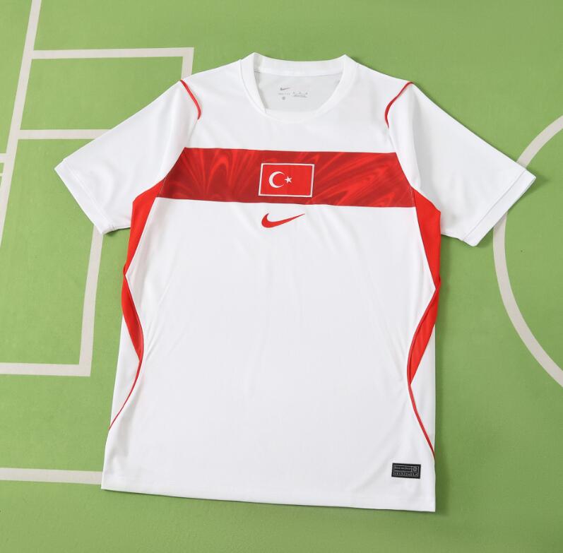 Turkey 2026 World Cup - Home (Fan)