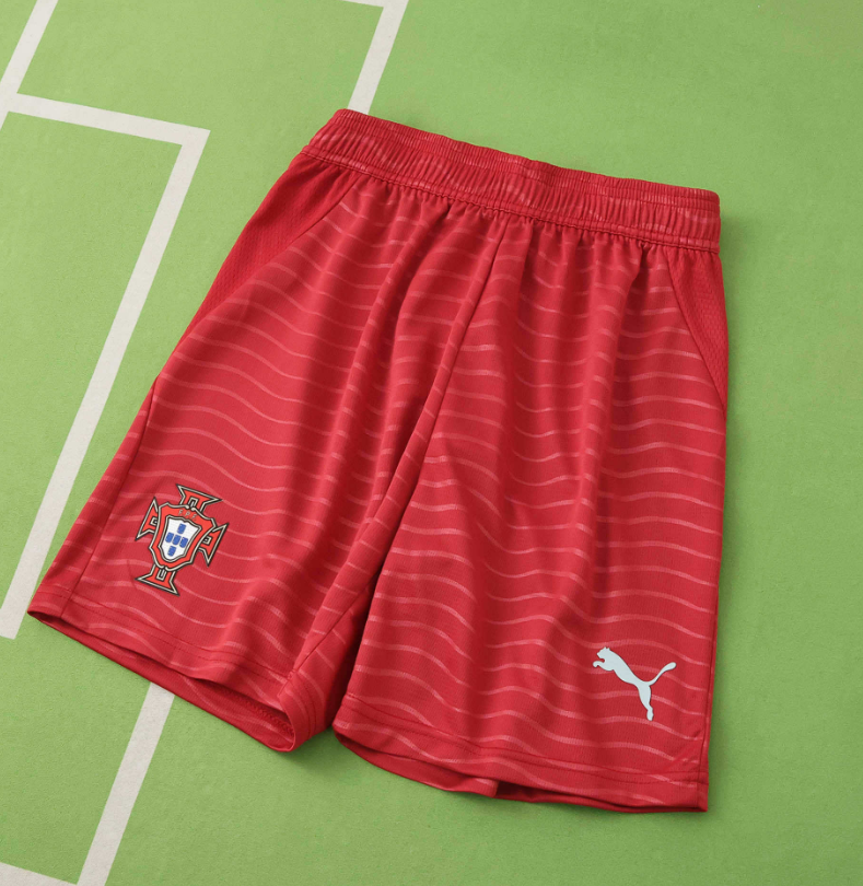 Portugal 2026 World Cup - Home Shorts