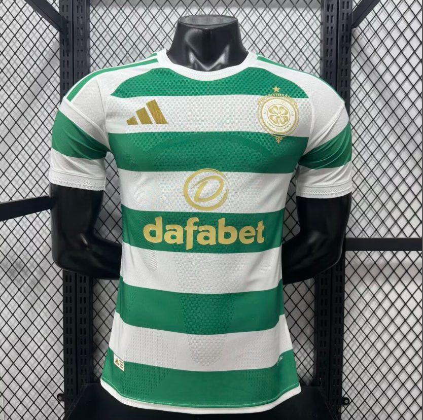 Celtic 26/27 - Home Kit (Player)