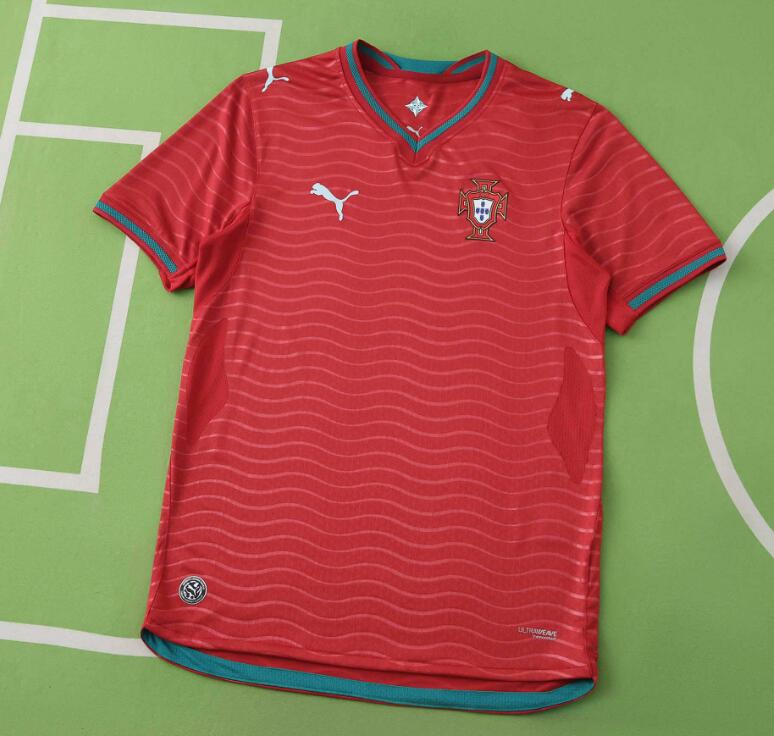 Portugal 2026 World Cup - Home (Player)