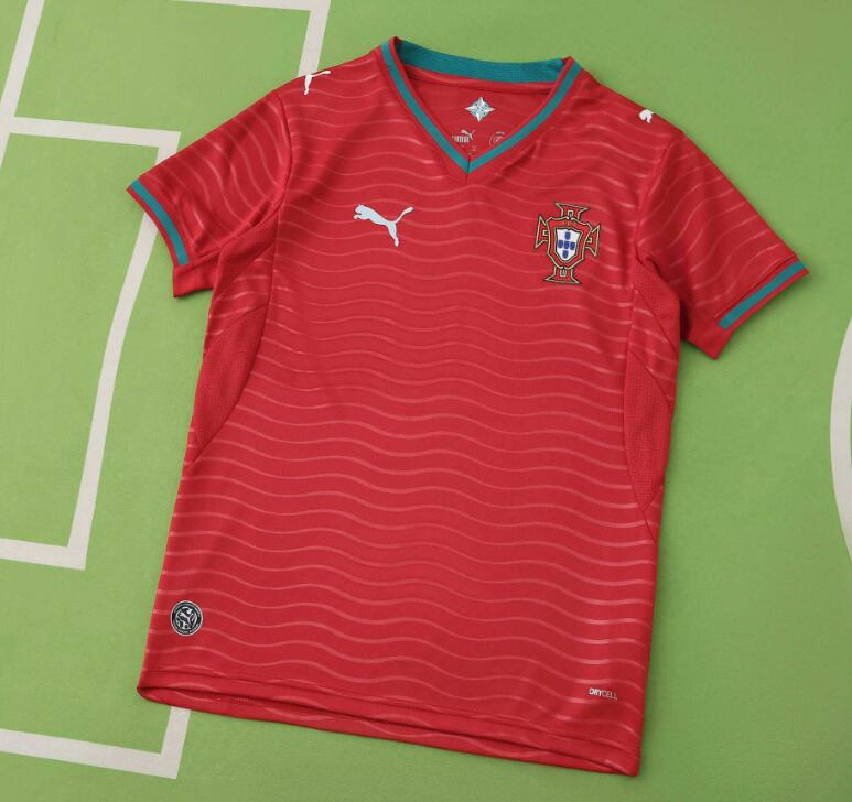 Portugal Women 2026 World Cup - Home (Fan)