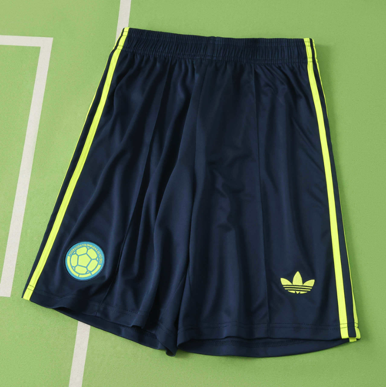 Colombia 2026 World Cup - Away Shorts