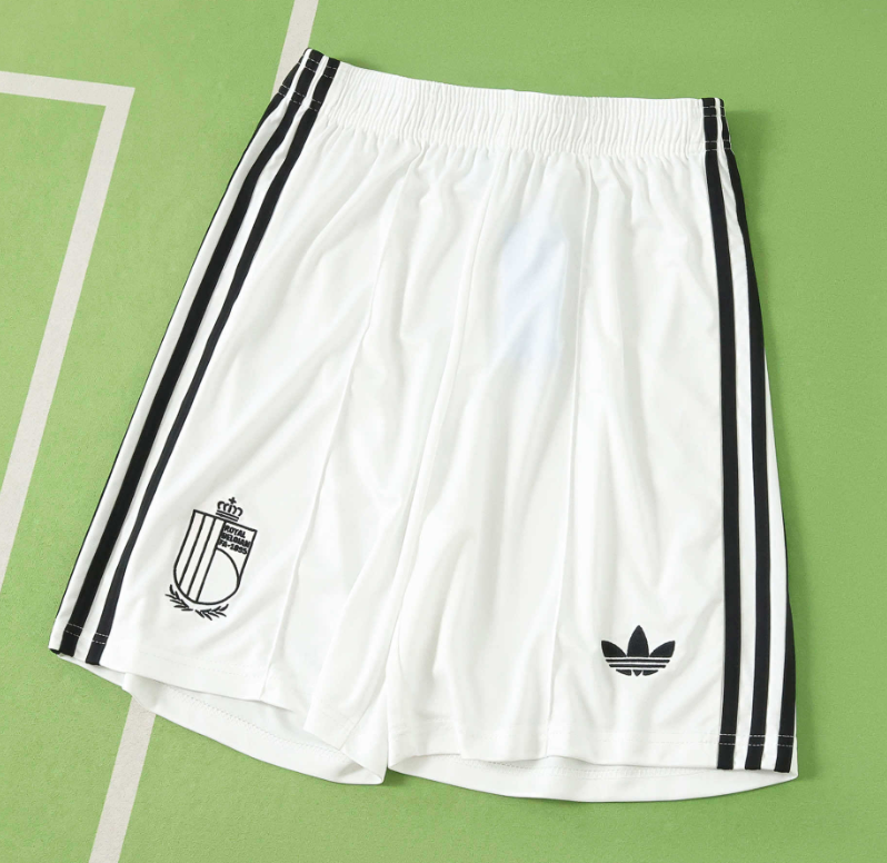 Belgium 2026 World Cup - Away Shorts