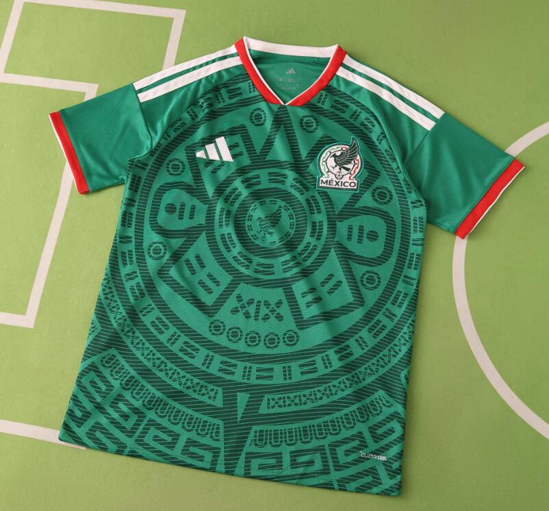 Mexico 2026 World Cup - Home (Fan)