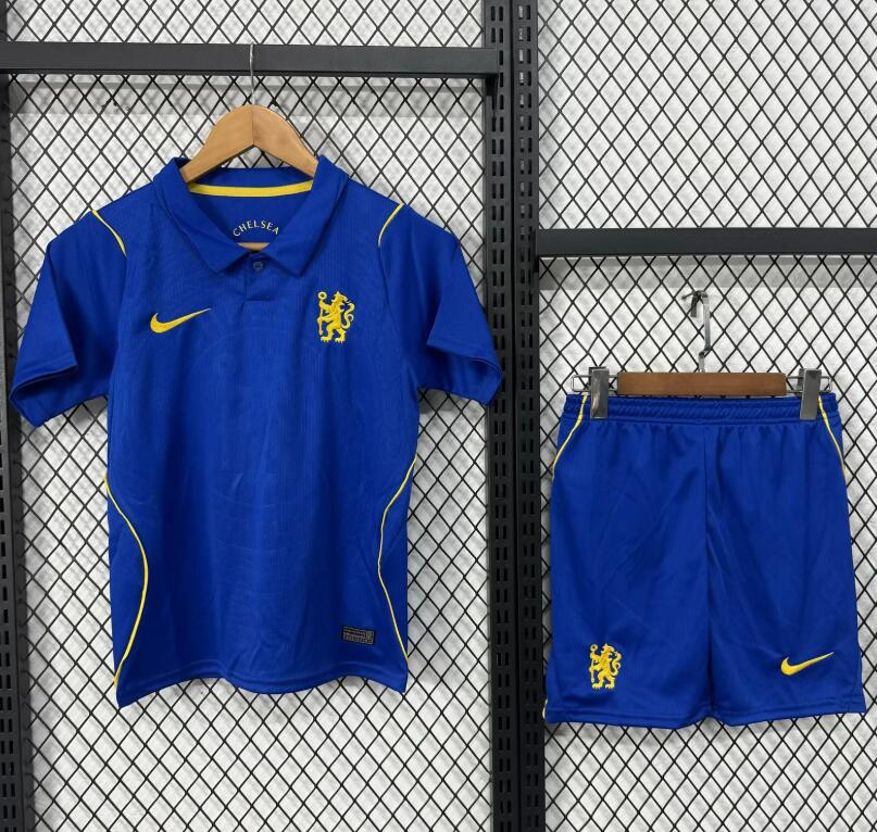 Chelsea 26/27 - Home Kids Kit