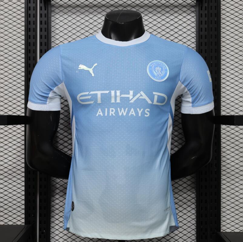 Manchester City 26/27 - Home Kit (Player)