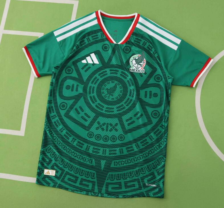 Mexico 2026 World Cup - Home (Player)