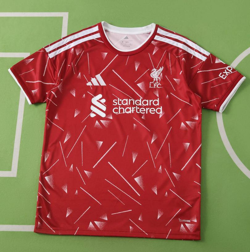 Liverpool 26/27 - Home Kit (Fan)