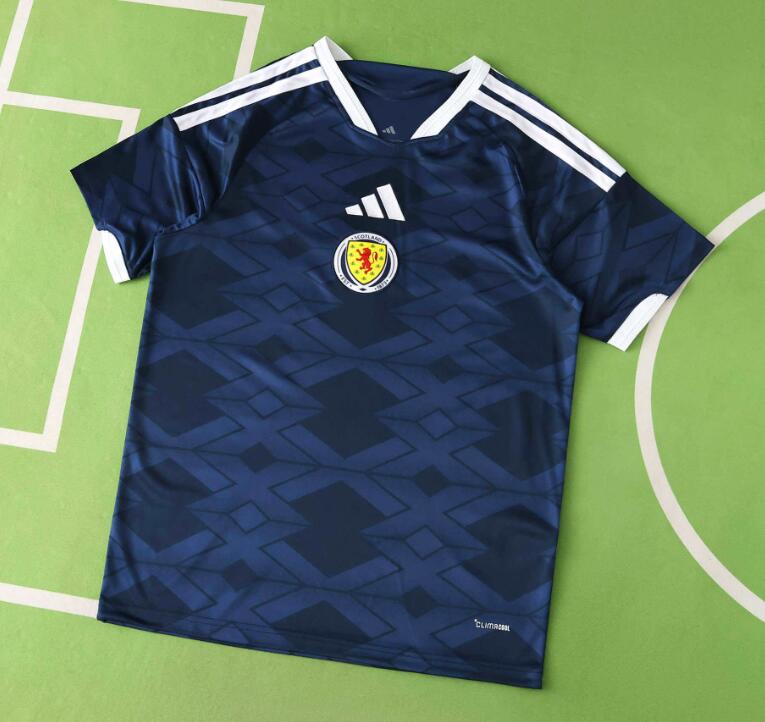 Scotland 2026 World Cup - Home (Fan)