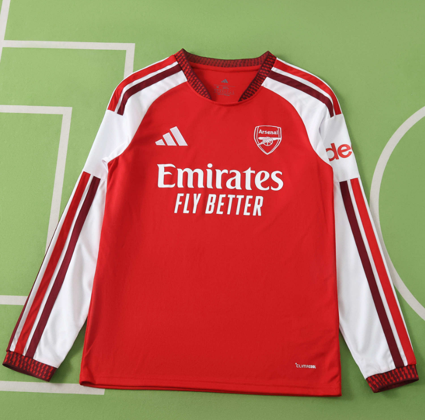 Arsenal 26/27 - Home Kit (Fan)