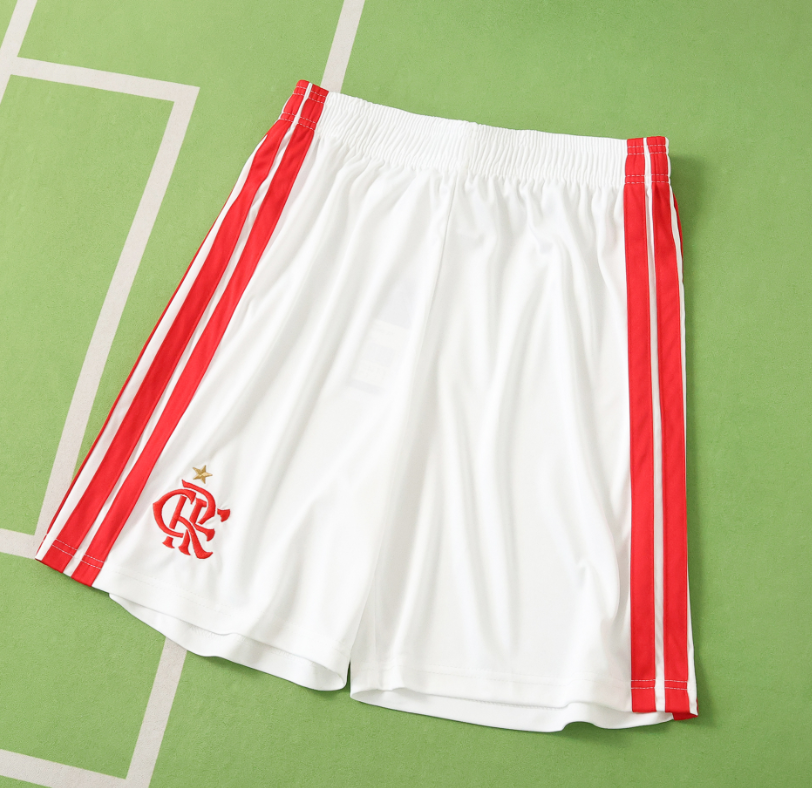 Flamengo 26/27 - Home Shorts