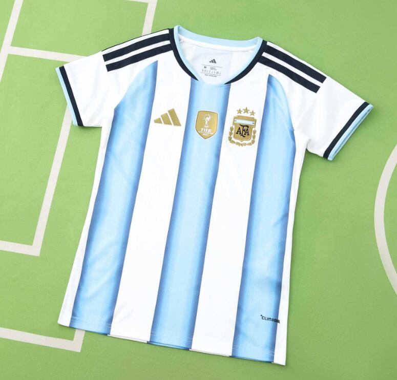 Argentina Women 2026 World Cup - Home (Fan)
