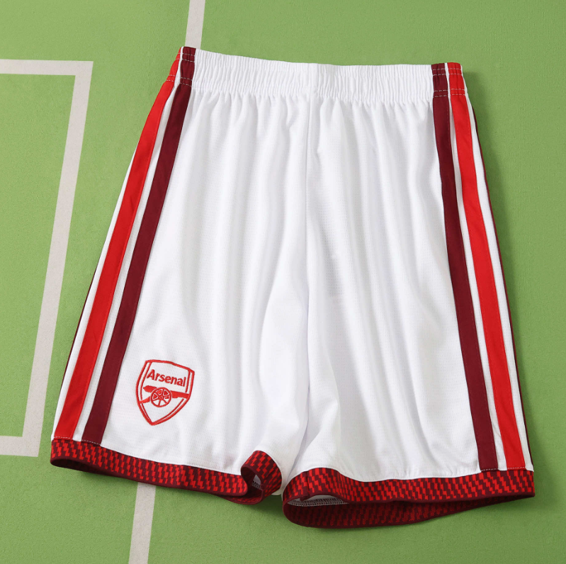 Arsenal 26/27 - Home Shorts