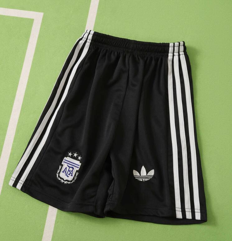 Argentina 2026 World Cup - Away Kids Kit