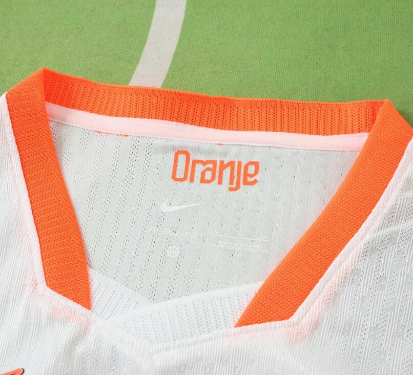 Netherlands 2026 World Cup - Away (Player)