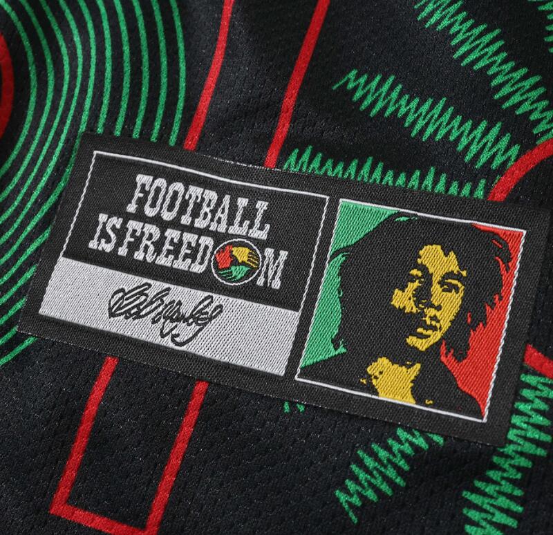 Jamaica 2026 World Cup - Away (Fan)