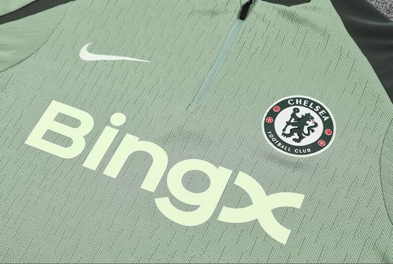 Chelsea 25/26 - Tracksuit (Pale Green)