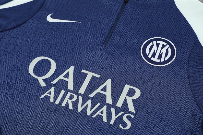 Inter Milan 25/26 - Tracksuit (Royal Blue)