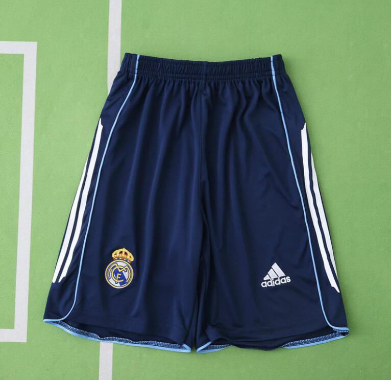 Real Madrid 2005-06 Retro - Away Kids Kit
