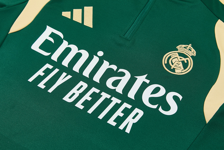 Real Madrid 26/27 - Tracksuit