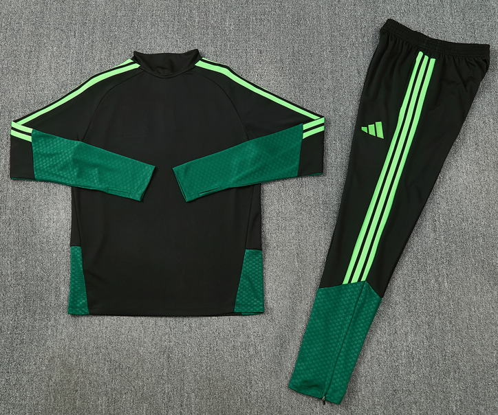 Mexico 2026 World Cup - Tracksuit (Long Sleeves)