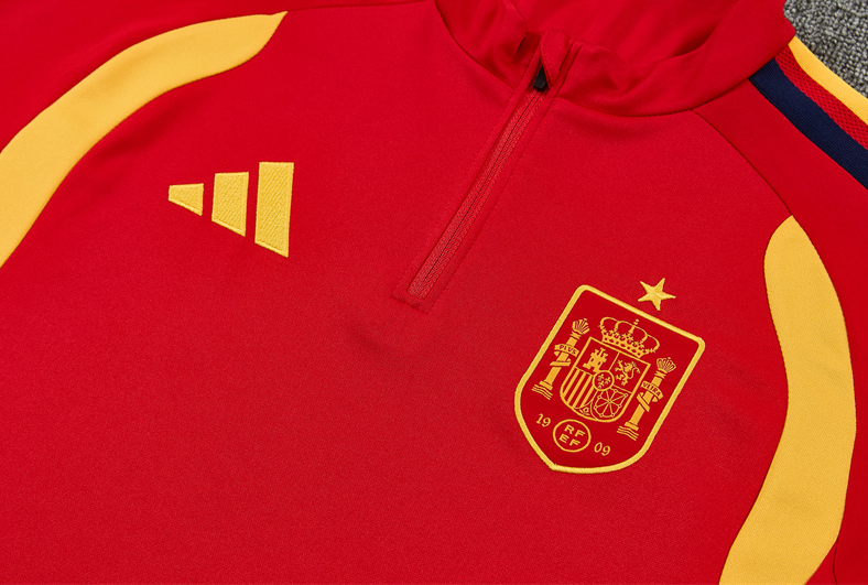 Spain 2026 World Cup - Tracksuit