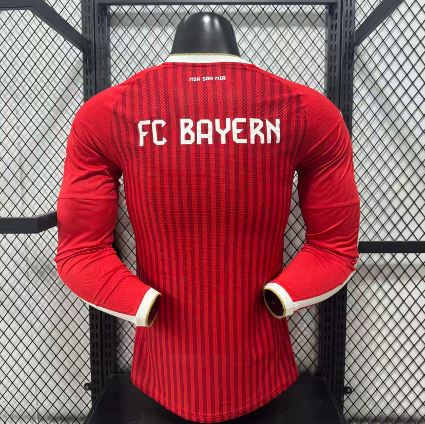 Bayern Munich 26/27 - Home Kit (Player)