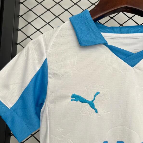 Marseille 25/26 - Home Kids Kit