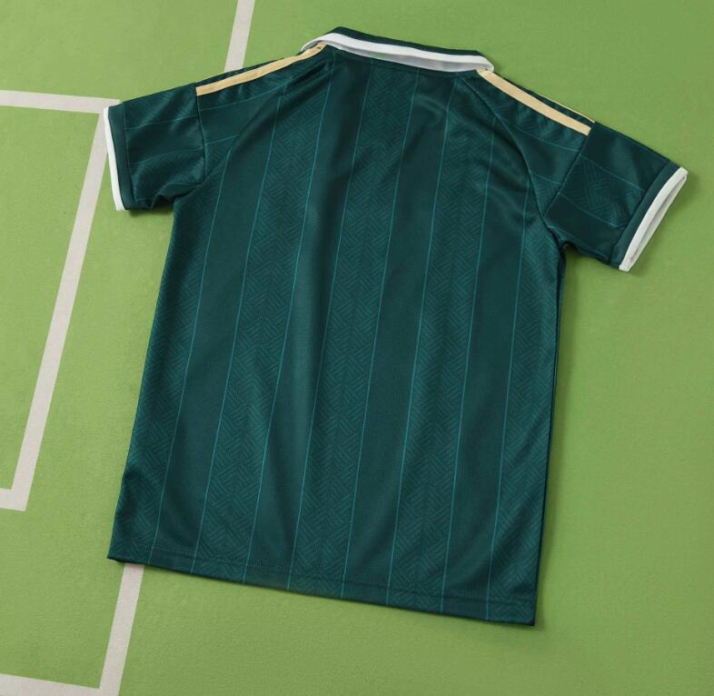 South Africa 2026 World Cup - Away Kids Kit