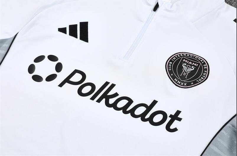Inter Miami 25/26 - Tracksuit (White)