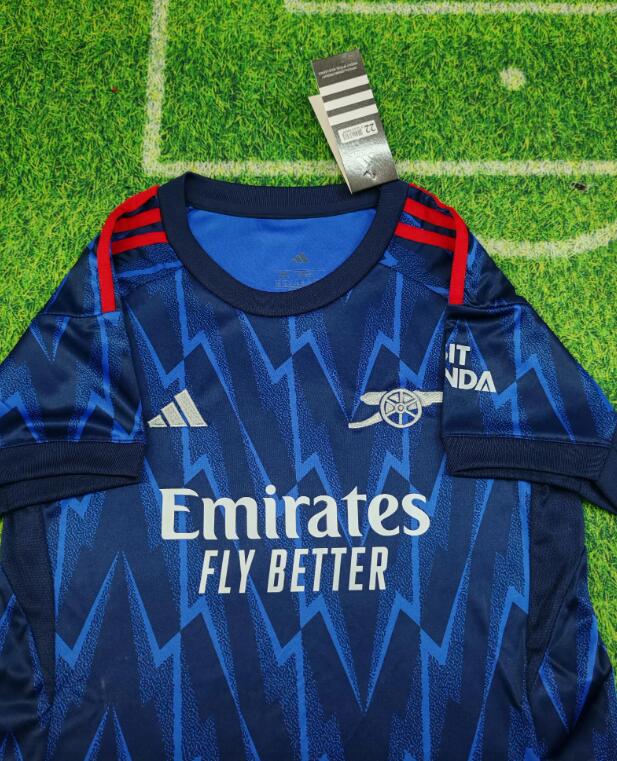 Arsenal 25/26 - Away Kids Kit