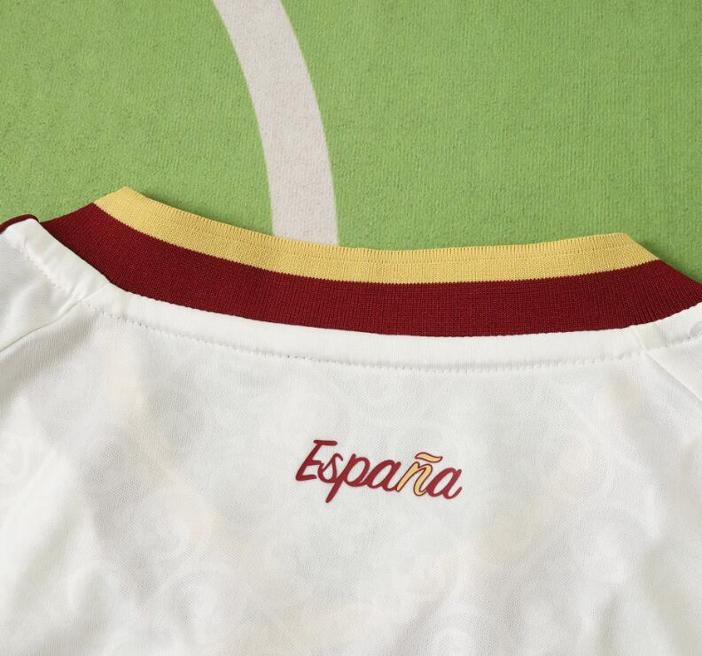 Spain 2026 World Cup - Away (Fan)