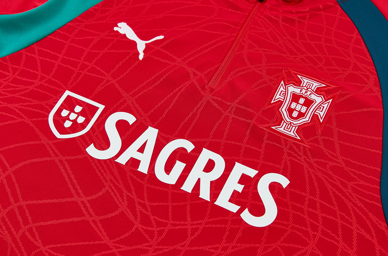 Portugal 2026 World Cup - Tracksuit