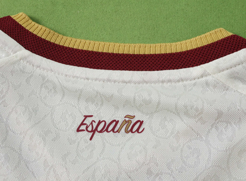 Spain 2026 World Cup - Home (Player)