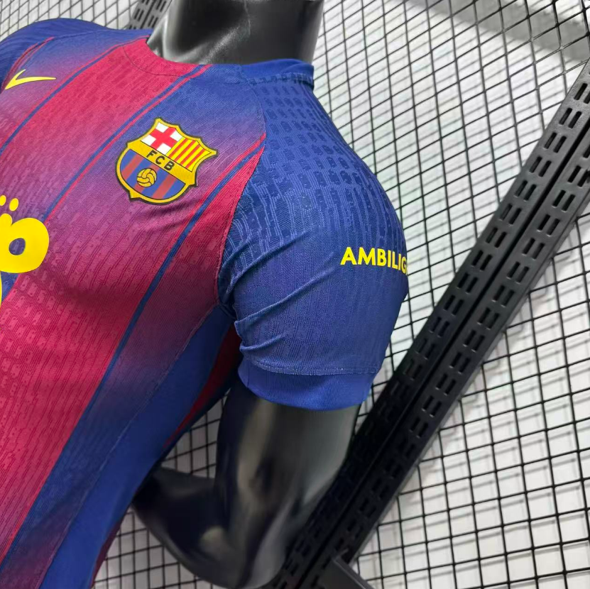 Barcelona 26/27 - Home Kit (Player)