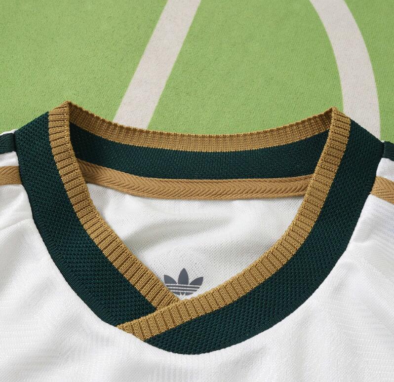 Saudi Arabia 2026 World Cup - Away (Player)