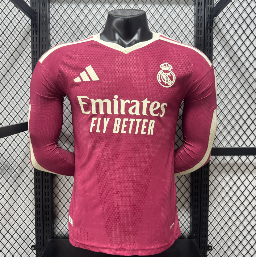 Real Madrid 26/27 - Away Kit (Player)