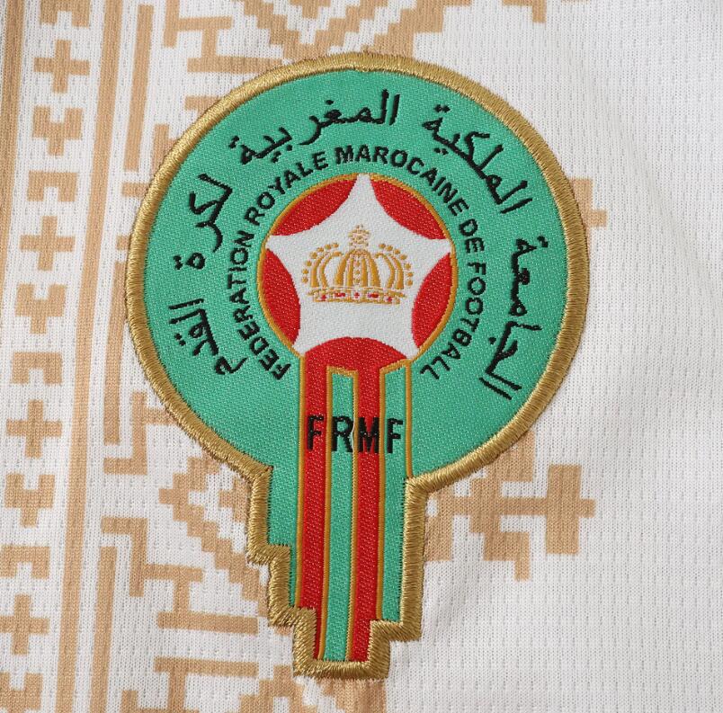 Morocco 2026 World Cup - Away (Fan)