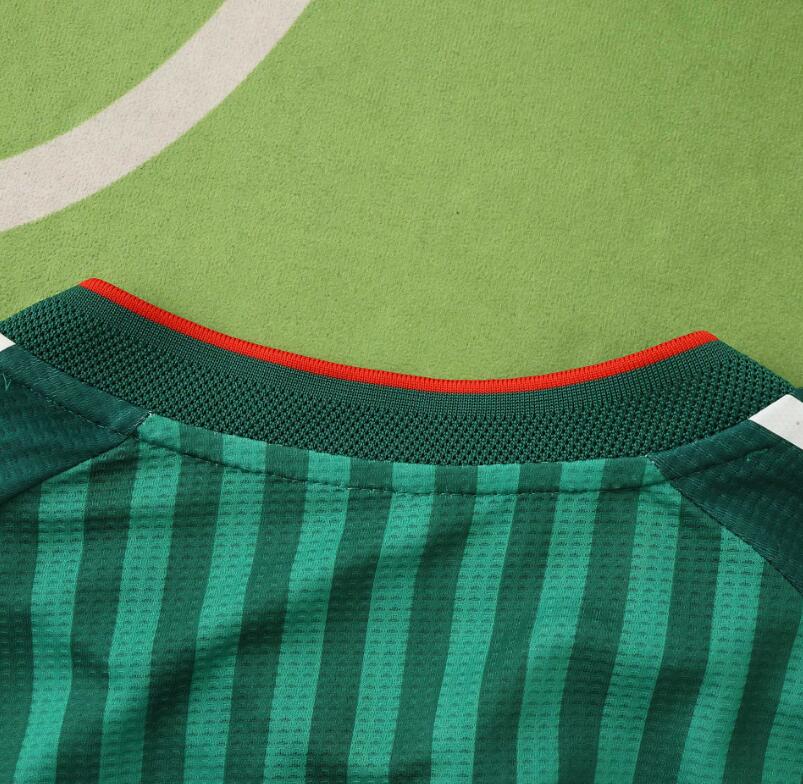 Algeria 2026 World Cup - Away (Player)