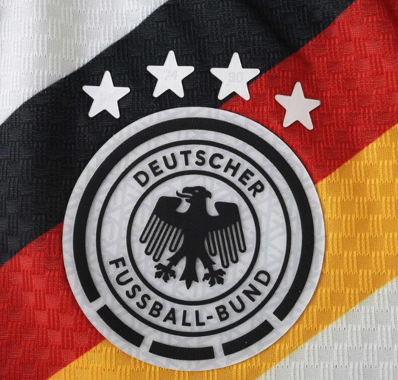 Germany 2026 World Cup - Home (Player)