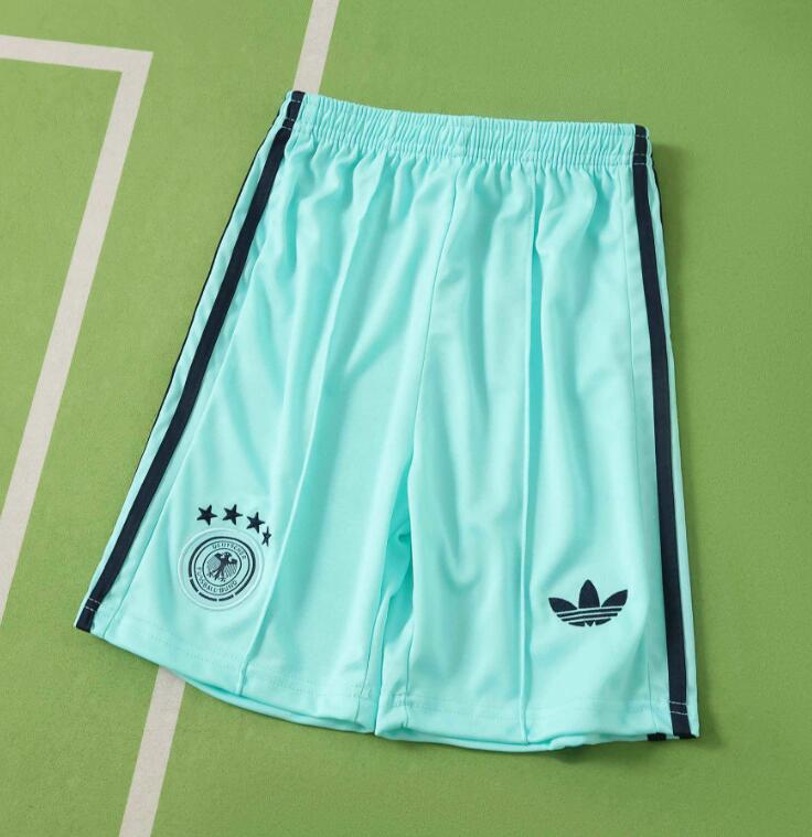 Germany 2026 World Cup - Away Kids Kit