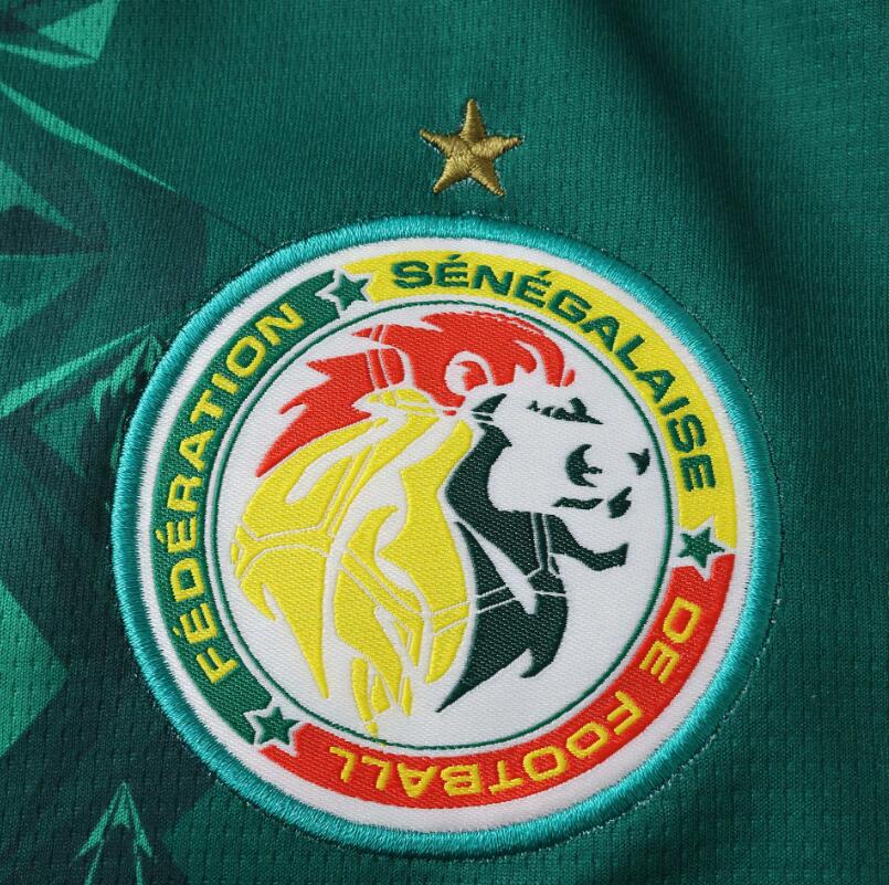 Senegal 2026 World Cup - Away (Fan)