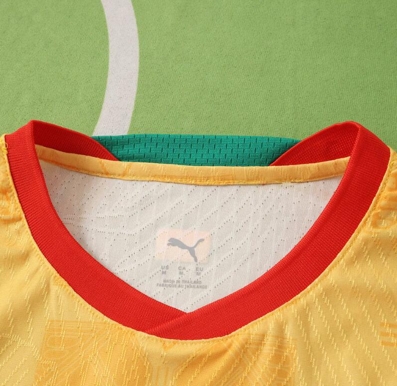 Ghana 2026 World Cup - Away (Player)