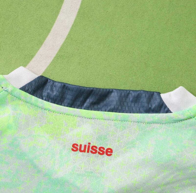 Switzerland 2026 World Cup - Away (Player)