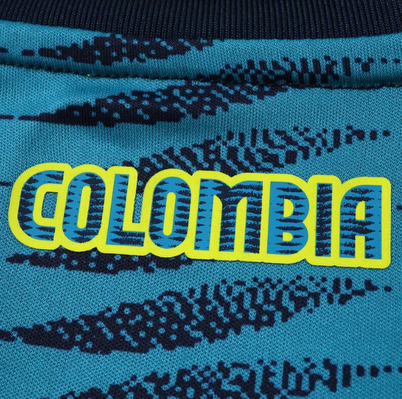 Colombia (Women) 2026 World Cup - Away (Fan)