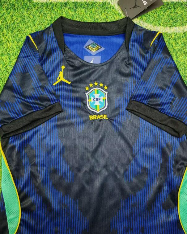 Brazil 2026 World Cup - Away Kids Kit