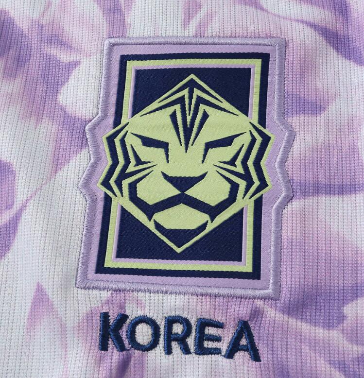 South Korea 2026 World Cup - Away (Fan)